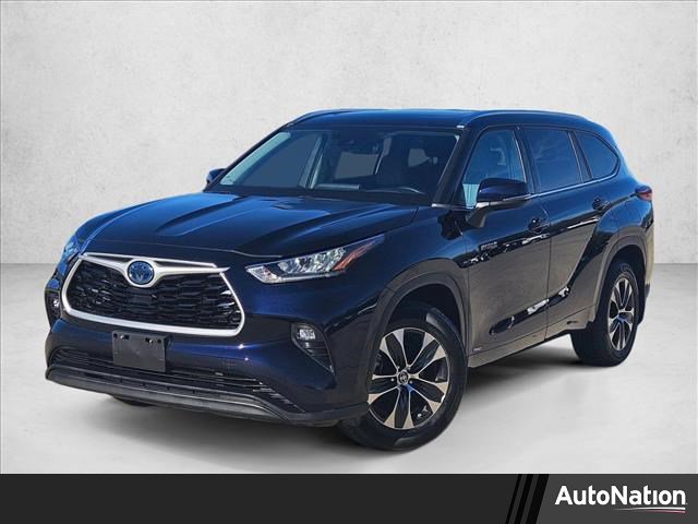 Used 2020 Toyota Highlander XLE