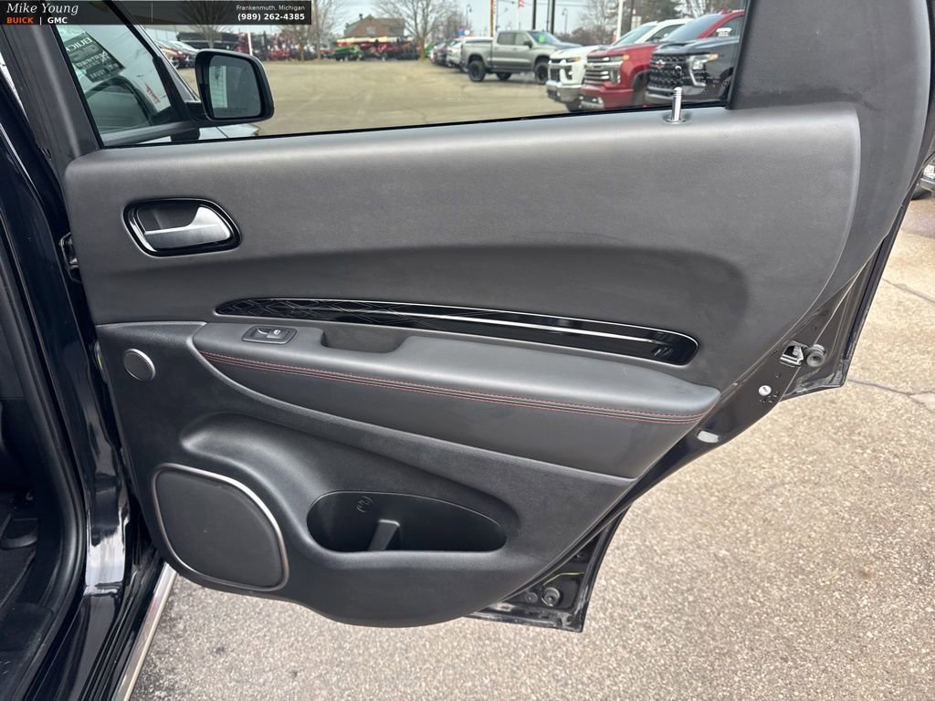 Used 2023 Dodge Durango Citadel image 45