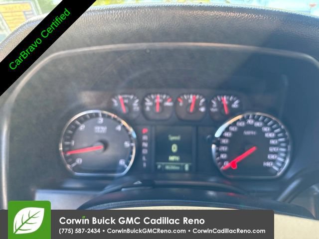 Certified 2017 GMC Sierra 2500 4x4 Double Cab w/ Sierra Convenience Package image 20