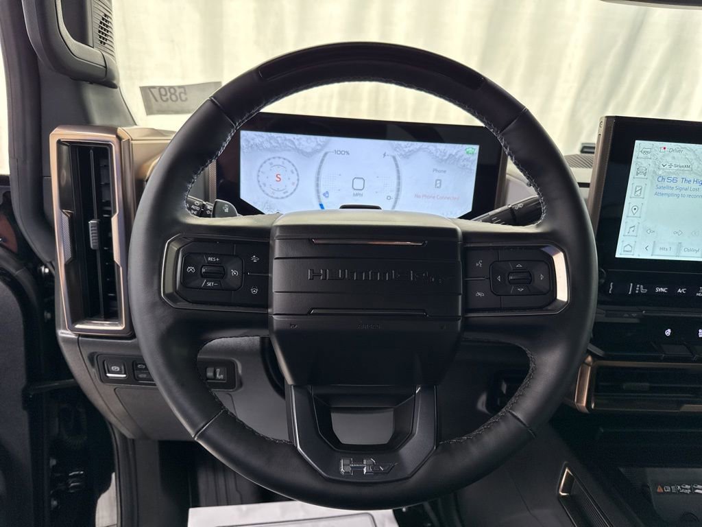 New 2025 GMC Hummer EV 3X AWD/4WD image 22