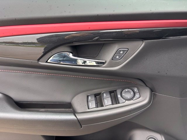 Certified 2026 Chevrolet TrailBlazer RS w/ Convenience Package AWD/4WD image 19