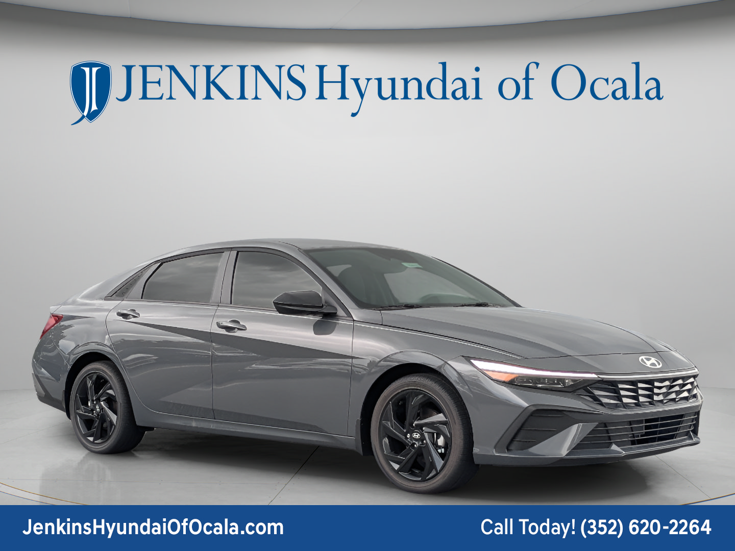 New 2026 Hyundai Elantra Sport FWD image 1