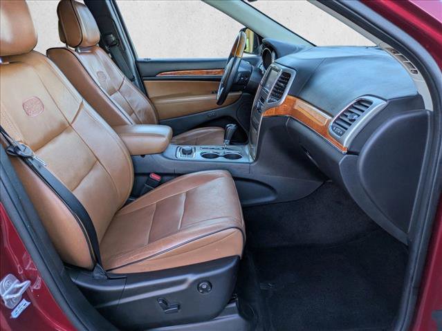 Used 2012 Jeep Grand Cherokee Overland image 22