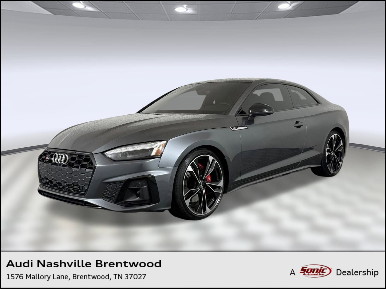 Used 2021 Audi S5 Premium Plus w/ Premium Plus