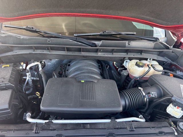 Used 2021 GMC Sierra 1500 SLT w/ SLT Premium Plus Package AWD/4WD image 9