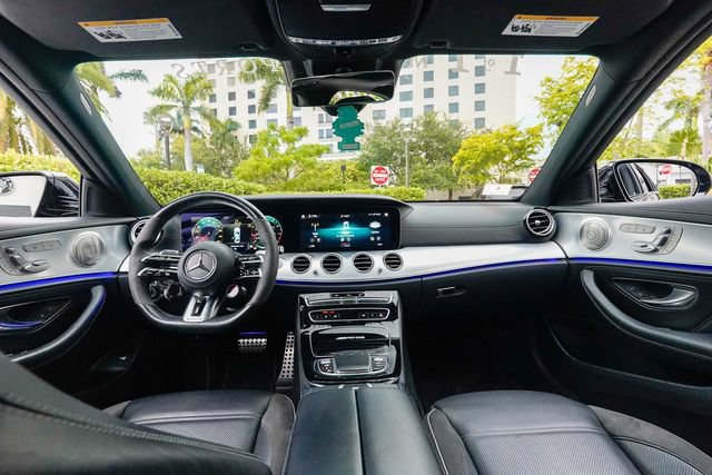 Used 2021 Mercedes-Benz E 63 AMG S image 77
