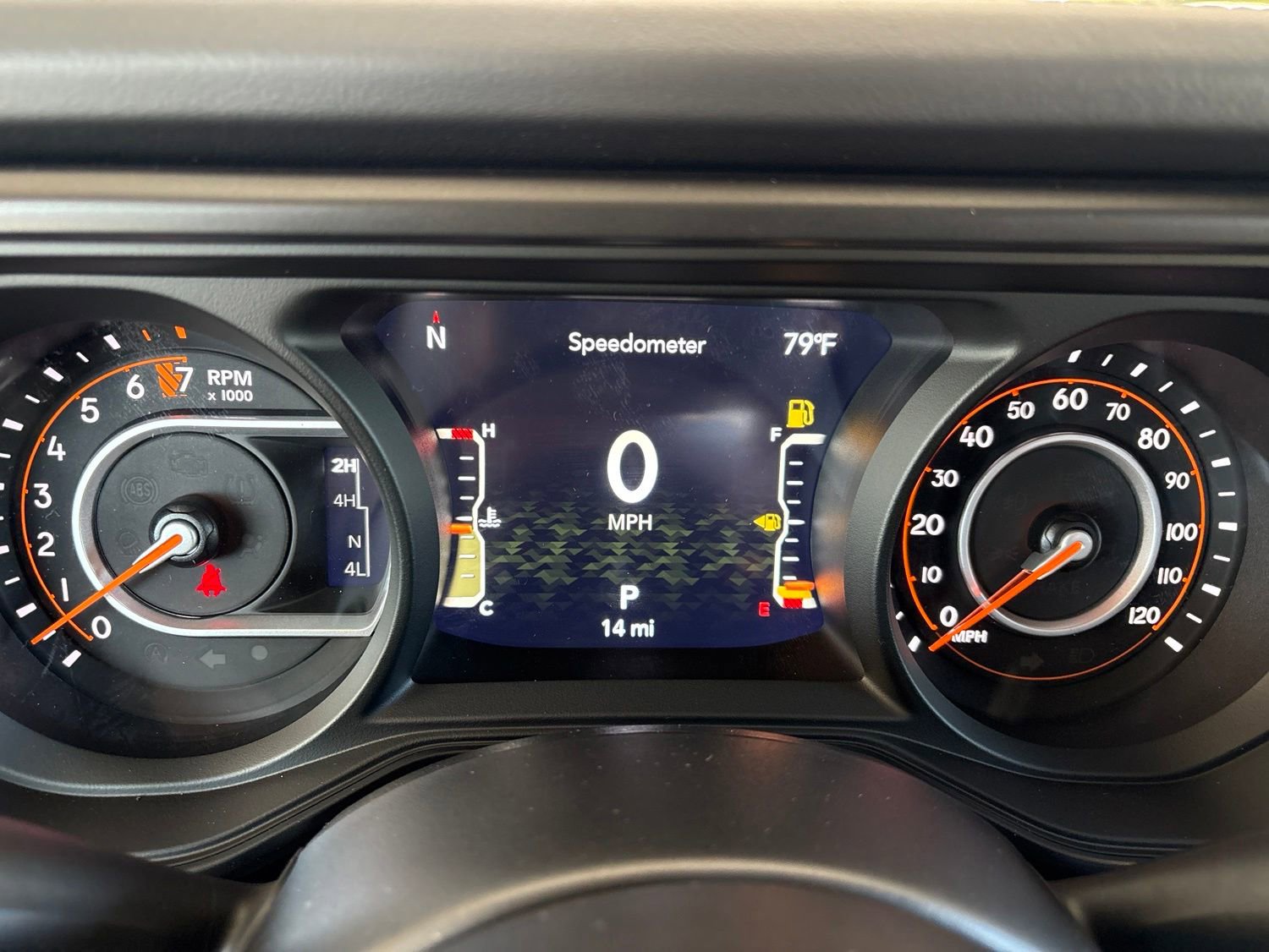 New 2026 Jeep Gladiator Sport AWD/4WD image 28