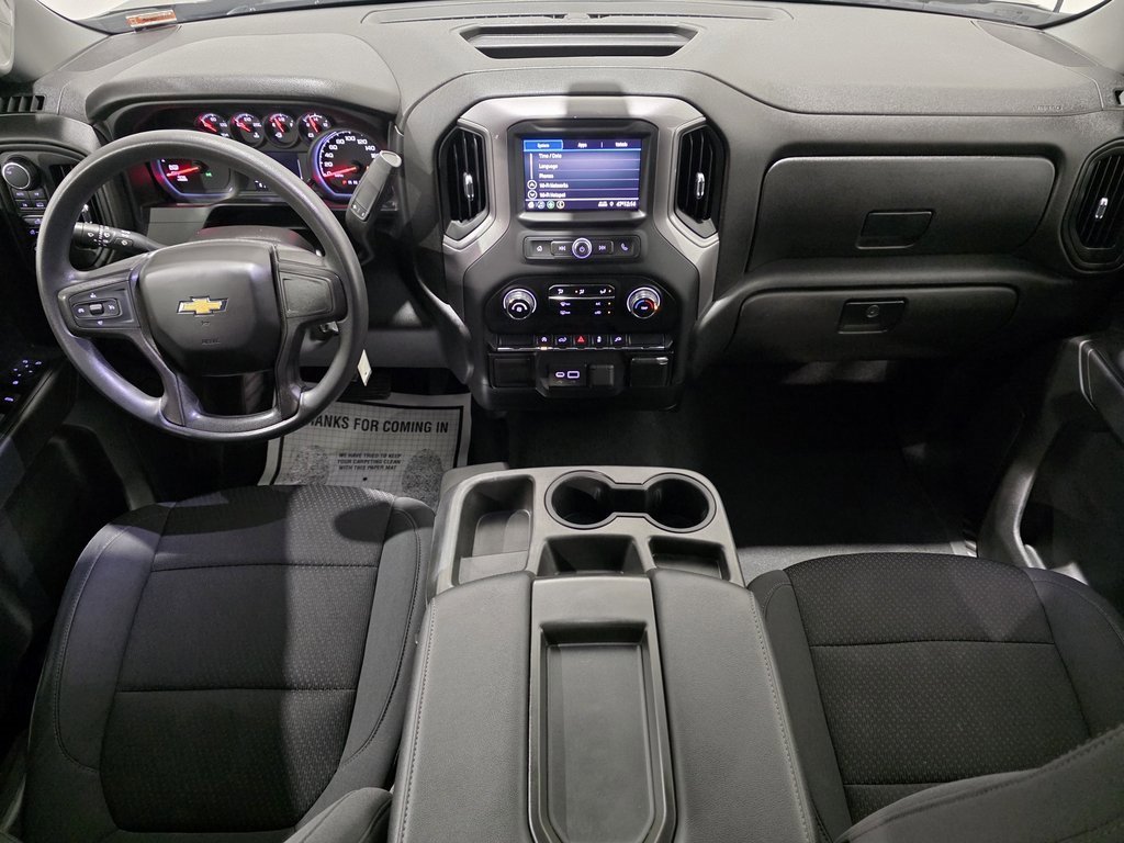 Used 2021 Chevrolet Silverado 1500 Custom image 29