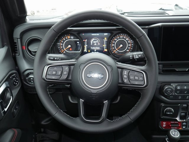 New 2026 Jeep Gladiator Rubicon image 14