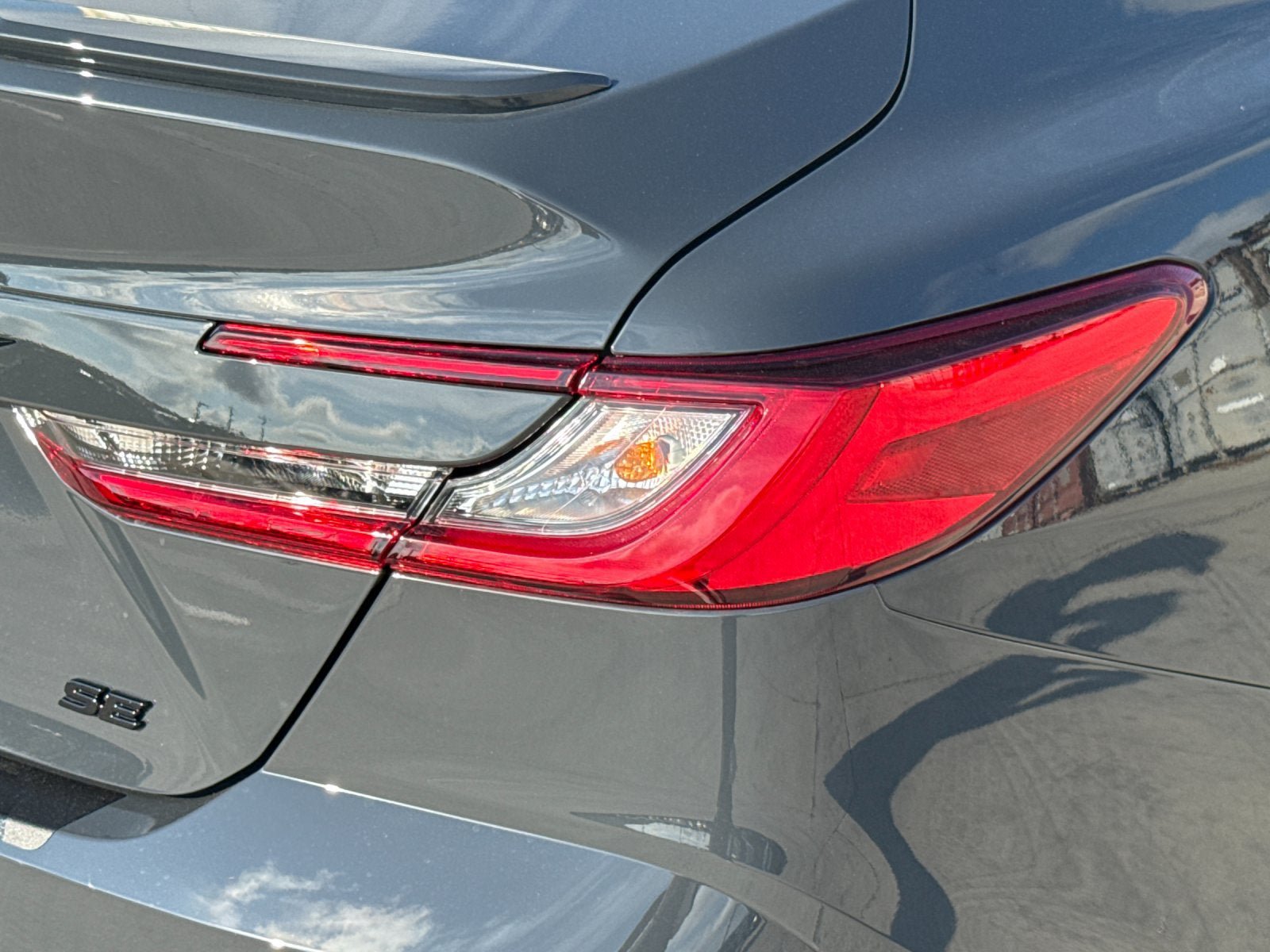 New 2026 Toyota Camry SE w/ Convenience Package FWD image 29