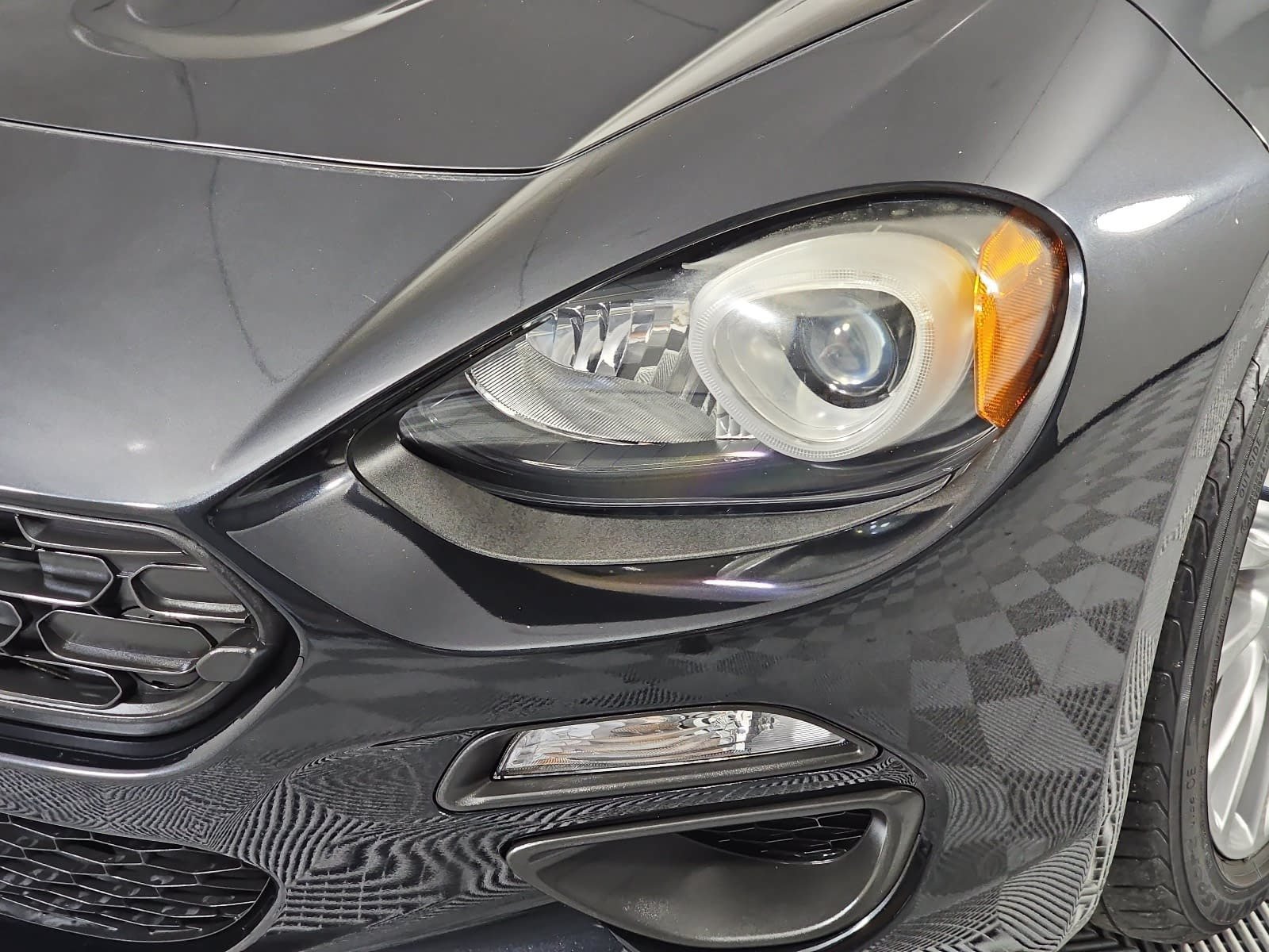 Used 2018 FIAT 124 Spider Classica w/ Technology & Siriusxm Group RWD image 27