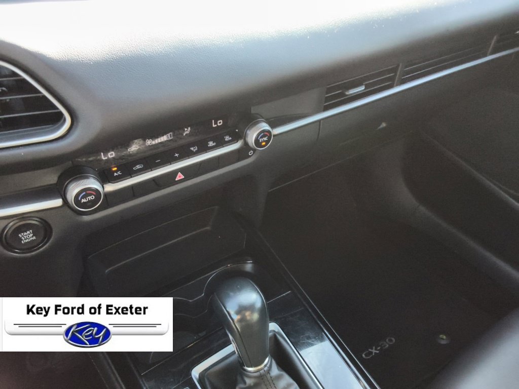 Used 2024 MAZDA CX-30 AWD 2.5 S w/ Select Sport Pkg image 34