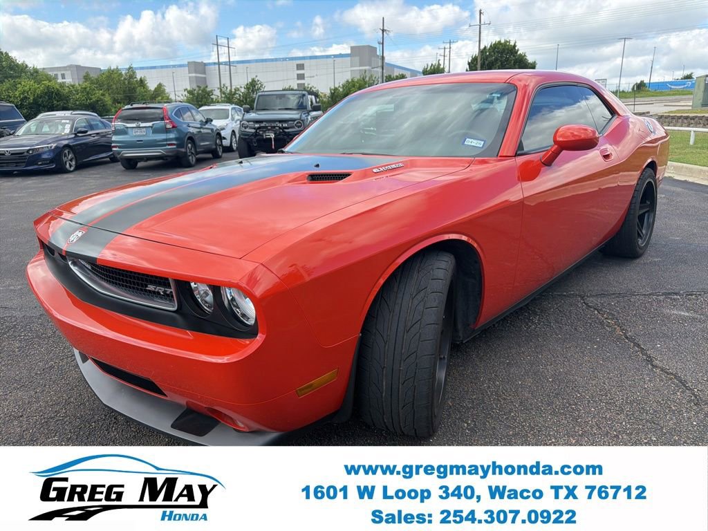 Used 2009 Dodge Challenger SRT8 w/ SRT Option Group II RWD image 7