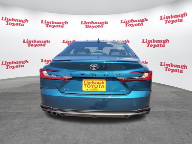 Used 2026 Toyota Camry SE image 15