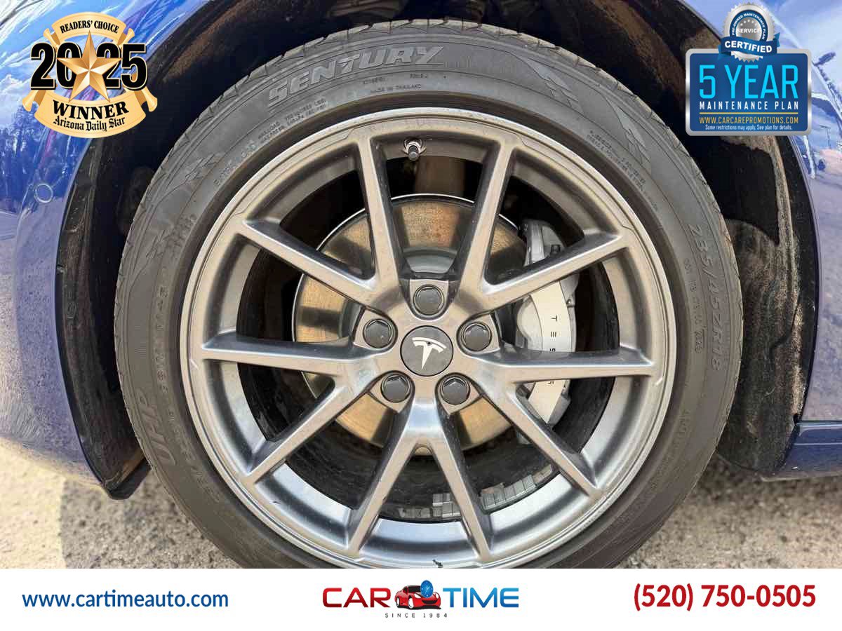 Used 2022 Tesla Model 3 Standard Range RWD image 5