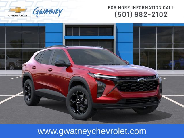 New 2026 Chevrolet Trax LT w/ Sunroof Package FWD image 7