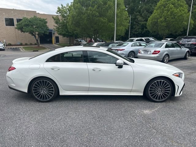 Used 2022 Mercedes-Benz CLS 450 4MATIC image 4