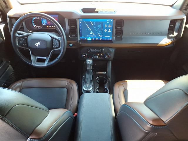 Used 2024 Ford Bronco Outer Banks AWD/4WD image 26