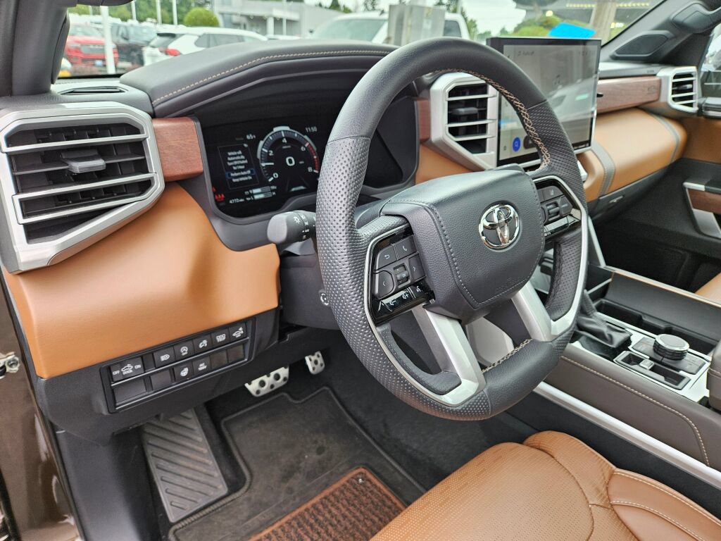 Used 2024 Toyota Tundra 1794 Edition w/ TRD Off-Road Package AWD/4WD image 19