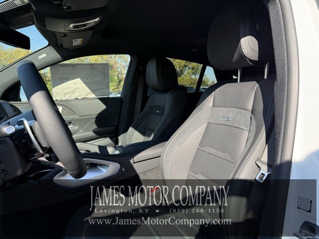 New 2026 Mercedes-Benz GLE 53 AMG 4MATIC Coupe image 13