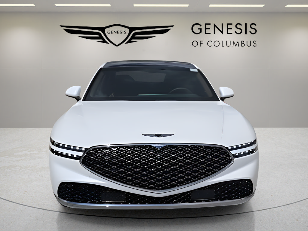 New 2026 Genesis G90 3.5T AWD/4WD image 3