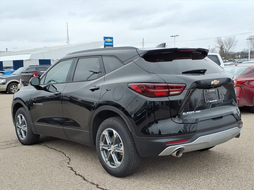 New 2026 Chevrolet Blazer LT w/ Convenience Package image 6