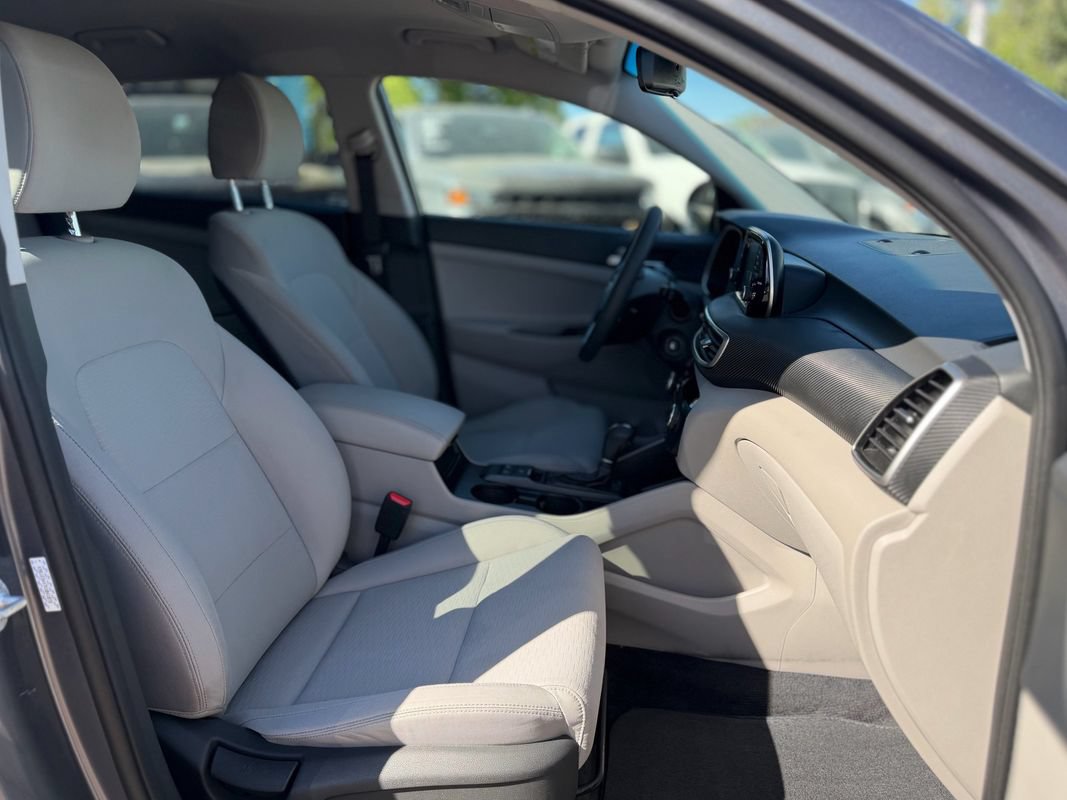 Used 2019 Hyundai Tucson SE FWD image 6
