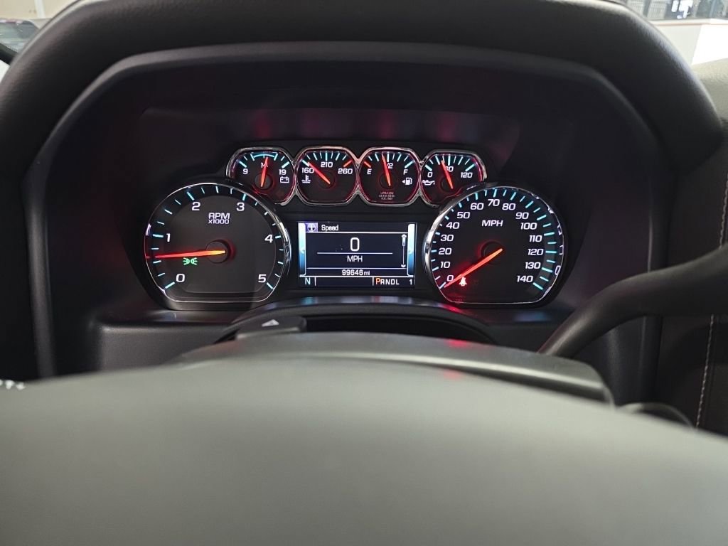 Used 2019 GMC Sierra 3500 SLT w/ Duramax Plus Package AWD/4WD image 17
