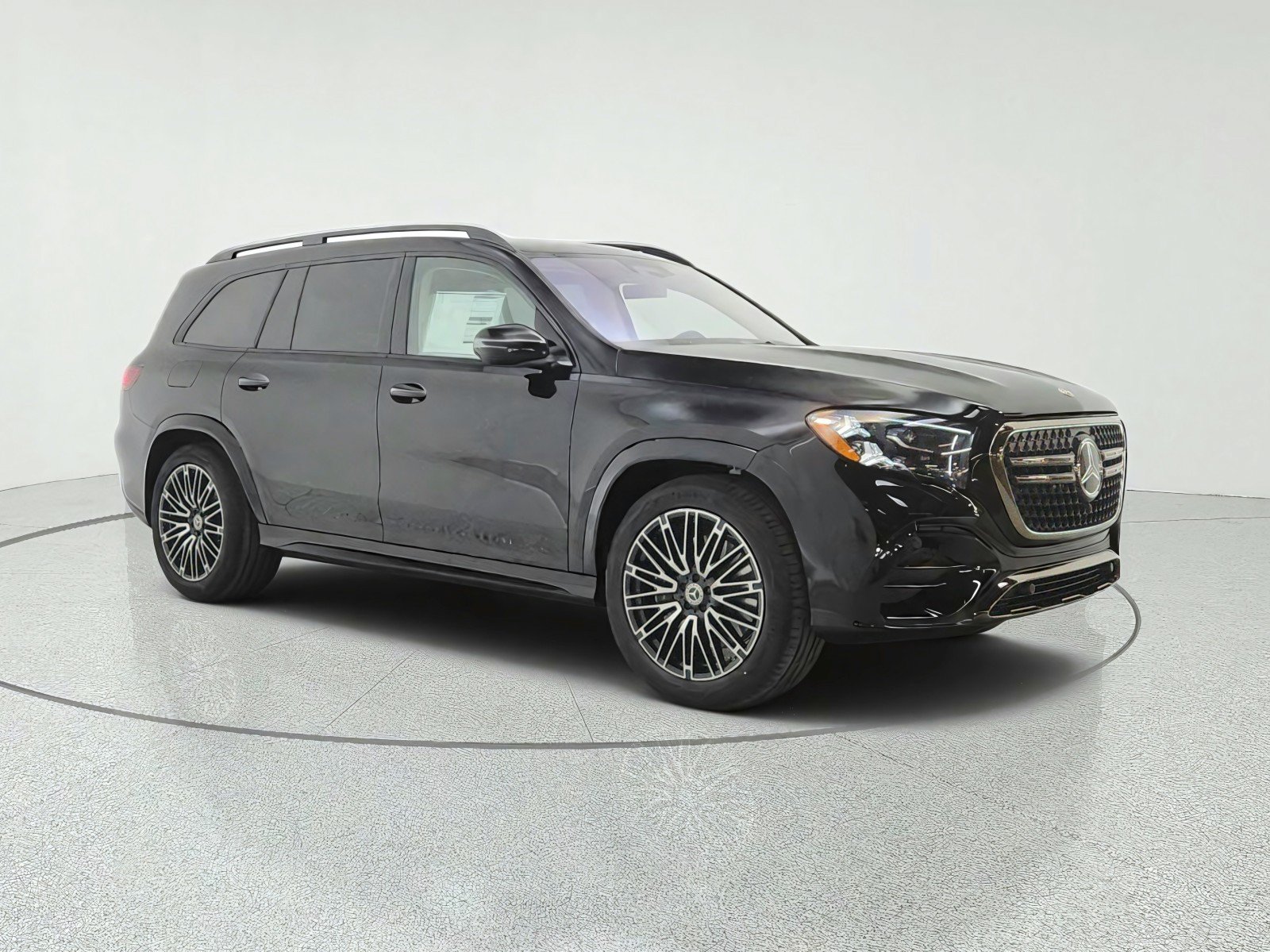 New 2027 Mercedes-Benz GLS 450 4MATIC image 3