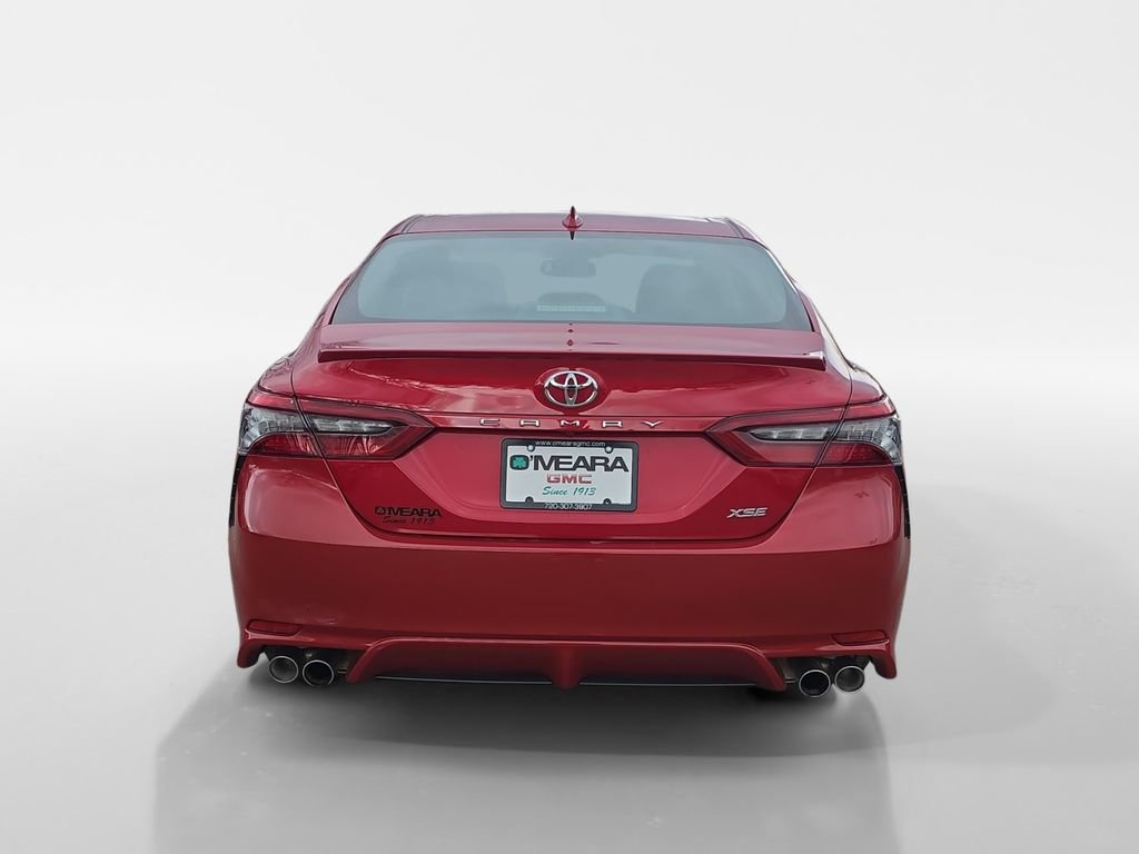 Used 2023 Toyota Camry XSE image 4