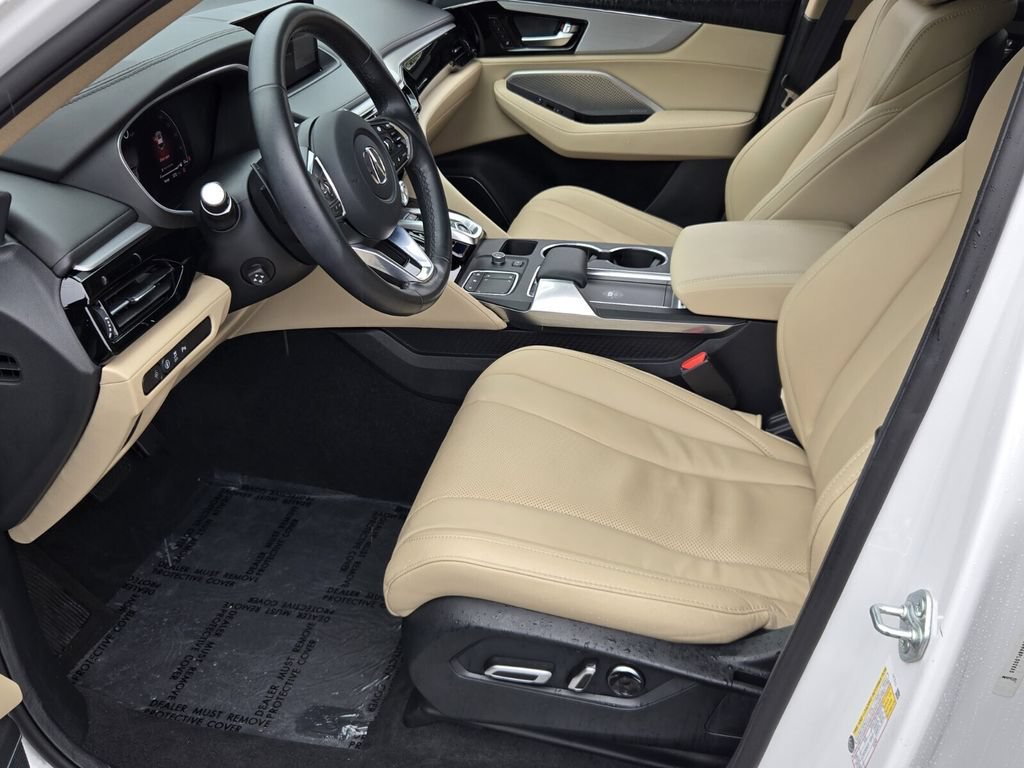 Used 2023 Acura MDX w/ Technology Package FWD image 10