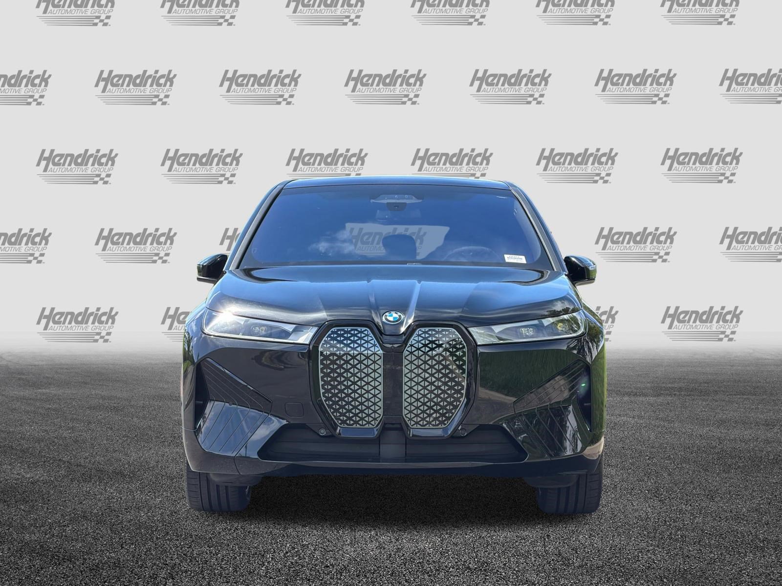 Certified 2024 BMW iX xDrive50 w/ Premium Package image 10