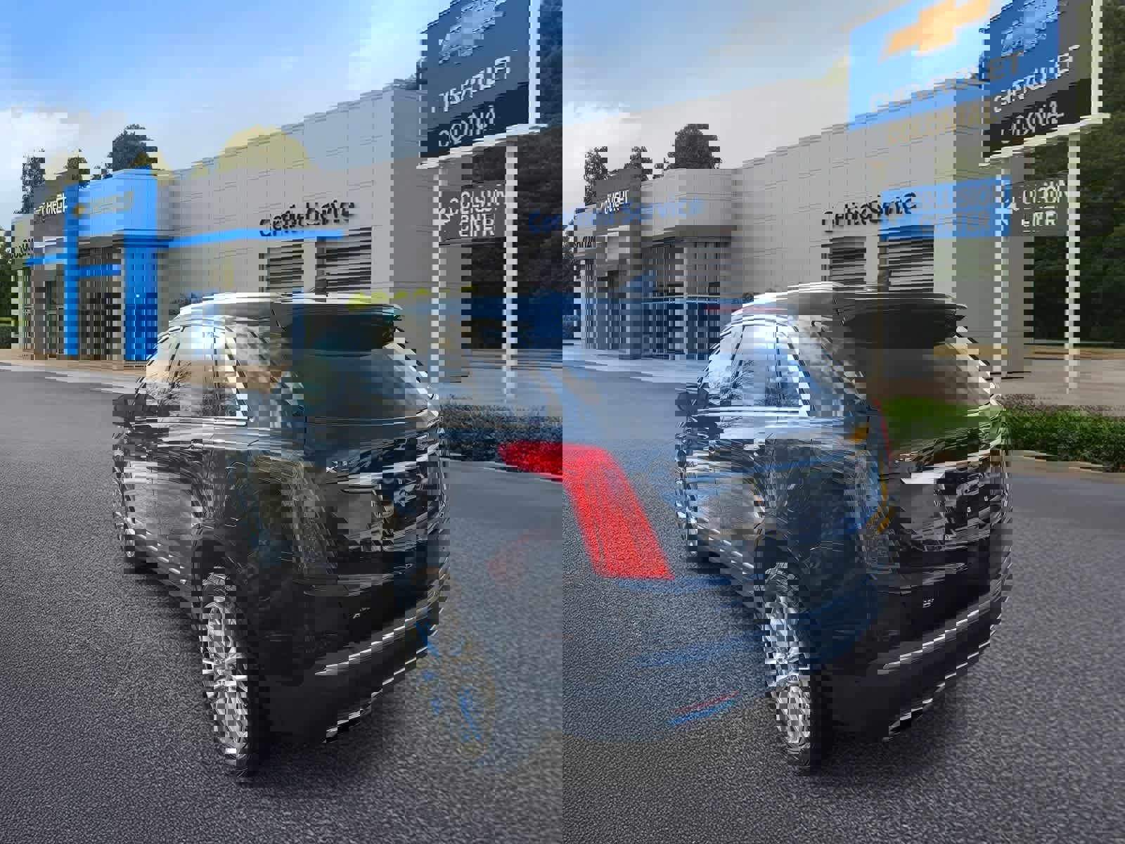 Used 2017 Cadillac XT5 Platinum image 5