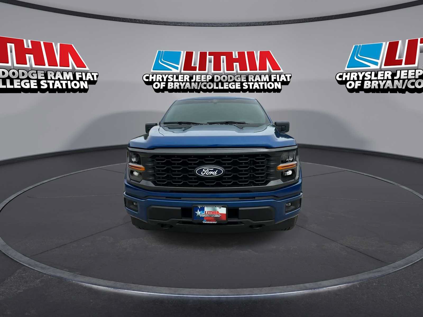 Used 2025 Ford F150 STX w/ Equipment Group 200A AWD/4WD image 3