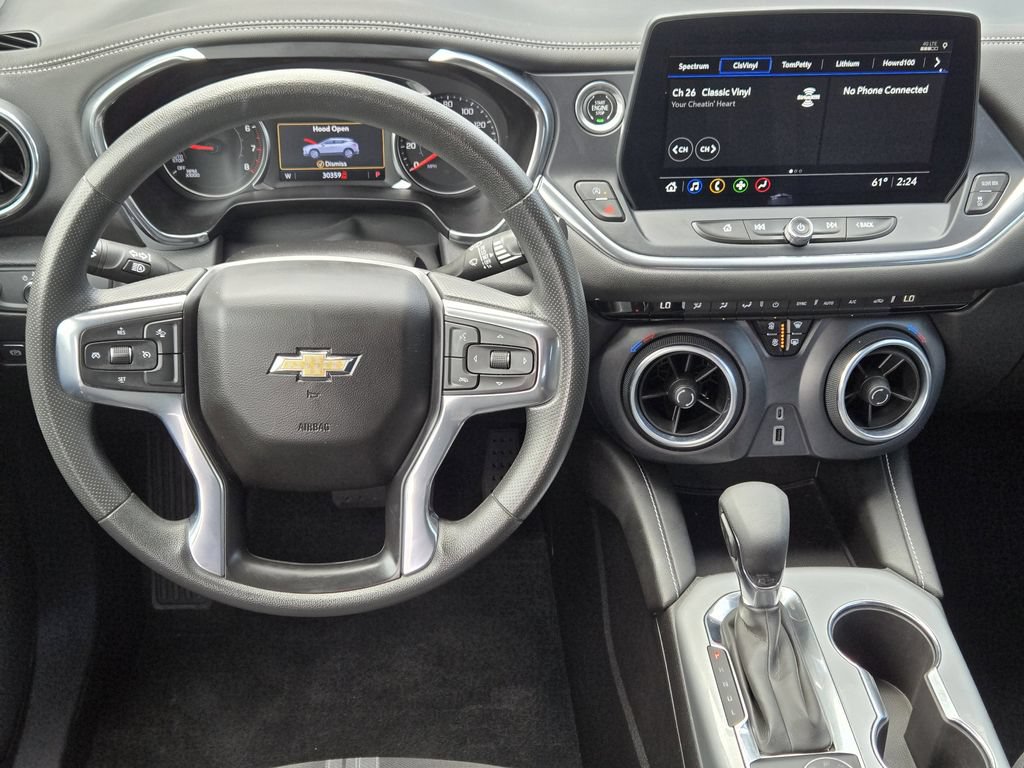 Used 2023 Chevrolet Blazer LT w/ Driver Confidence Package AWD/4WD image 9