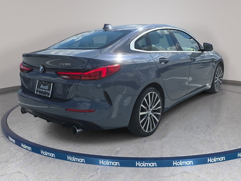 Used 2021 BMW 228i Gran Coupe w/ Convenience Package FWD image 6