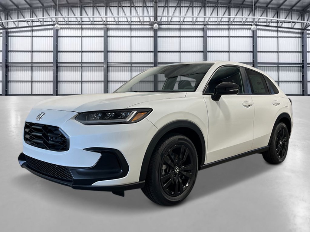 New 2027 Honda HR-V Sport image 1