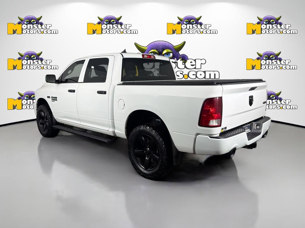Used 2019 RAM 1500 Express w/ Wheel & Sound Group image 7