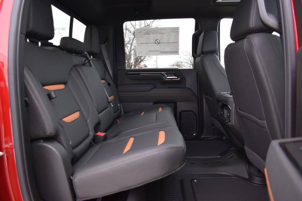 New 2026 GMC Sierra 2500 AT4 w/ AT4 Premium Plus Package image 47