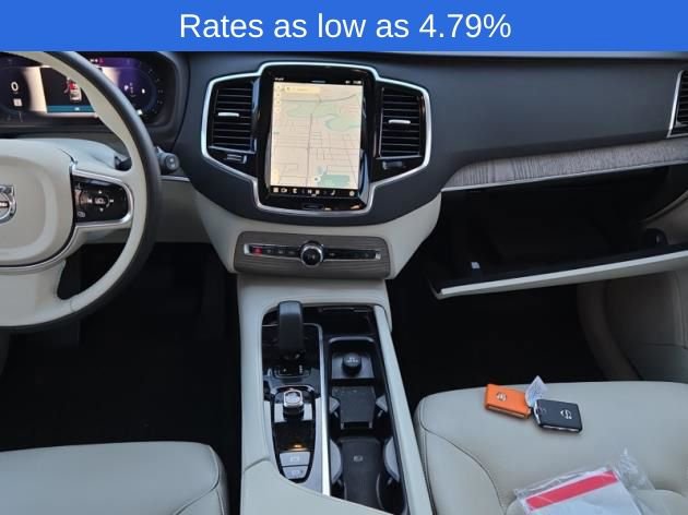 Certified 2023 Volvo XC90 B6 Plus image 9