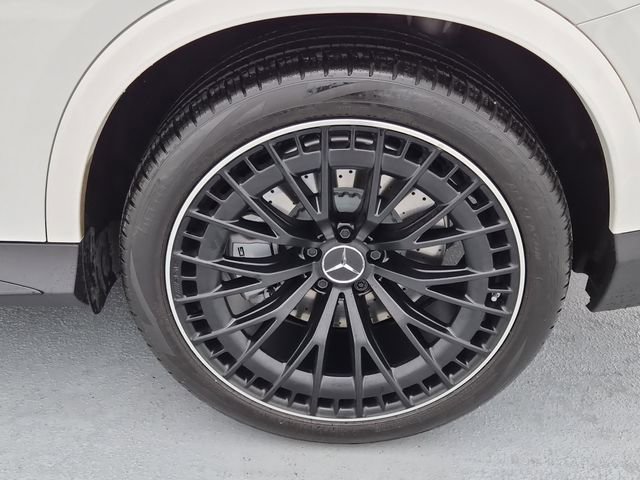 Used 2025 Mercedes-Benz GLC 43 AMG 4MATIC Coupe image 11