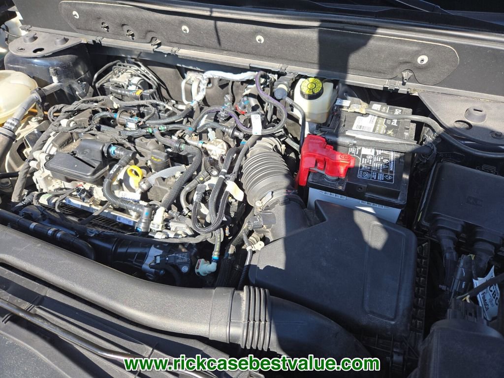 Used 2021 Ford Bronco Sport Outer Banks AWD/4WD image 18
