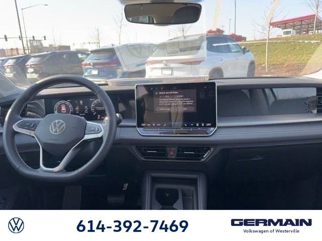 New 2026 Volkswagen Tiguan SE image 17