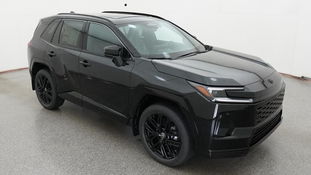 New 2026 Toyota RAV4 XSE AWD/4WD image 10