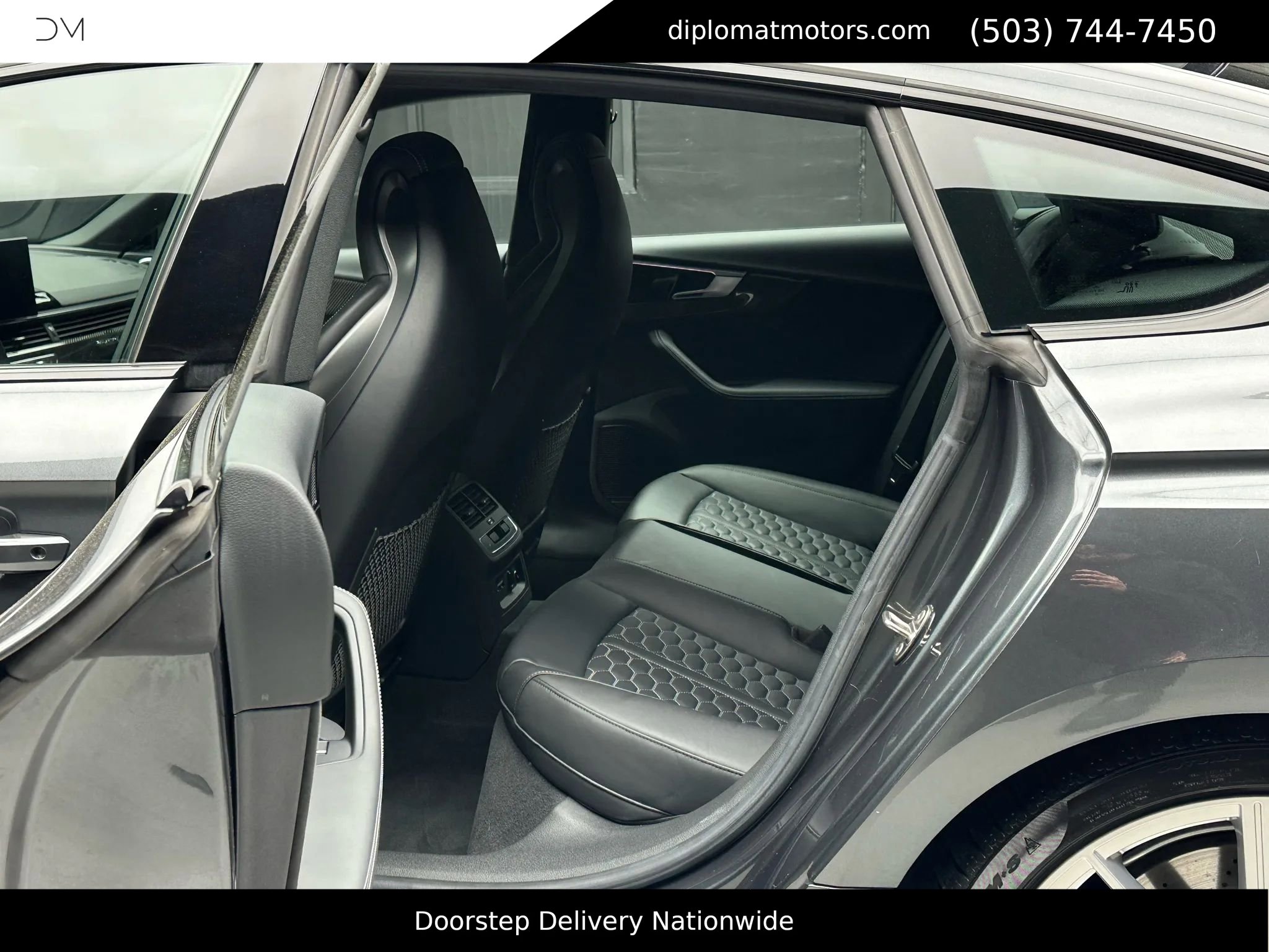 Used 2021 Audi RS 5 Sportback AWD/4WD image 20