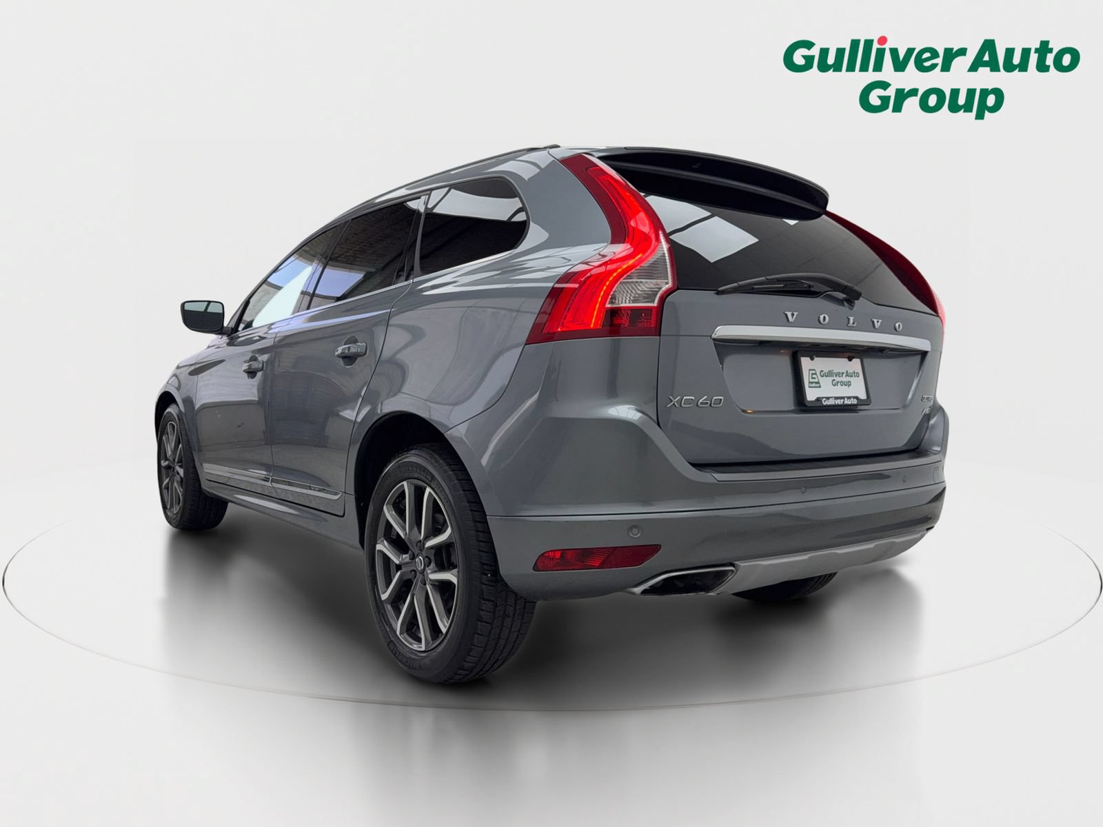 Used 2016 Volvo XC60 T6 AWD/4WD image 5