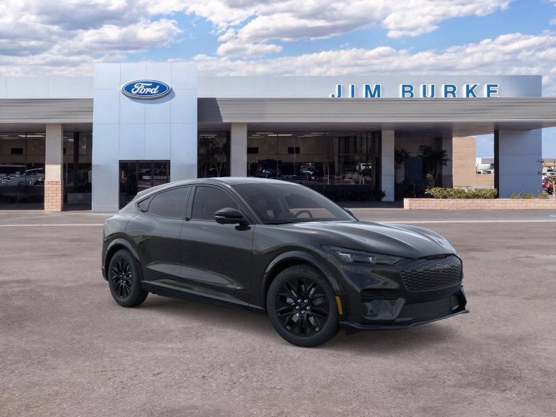 New 2026 Ford Mustang Mach-E Premium w/ Sport Appearance Package RWD image 8