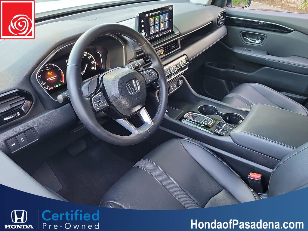 Certified 2024 Honda Pilot EX-L image 9