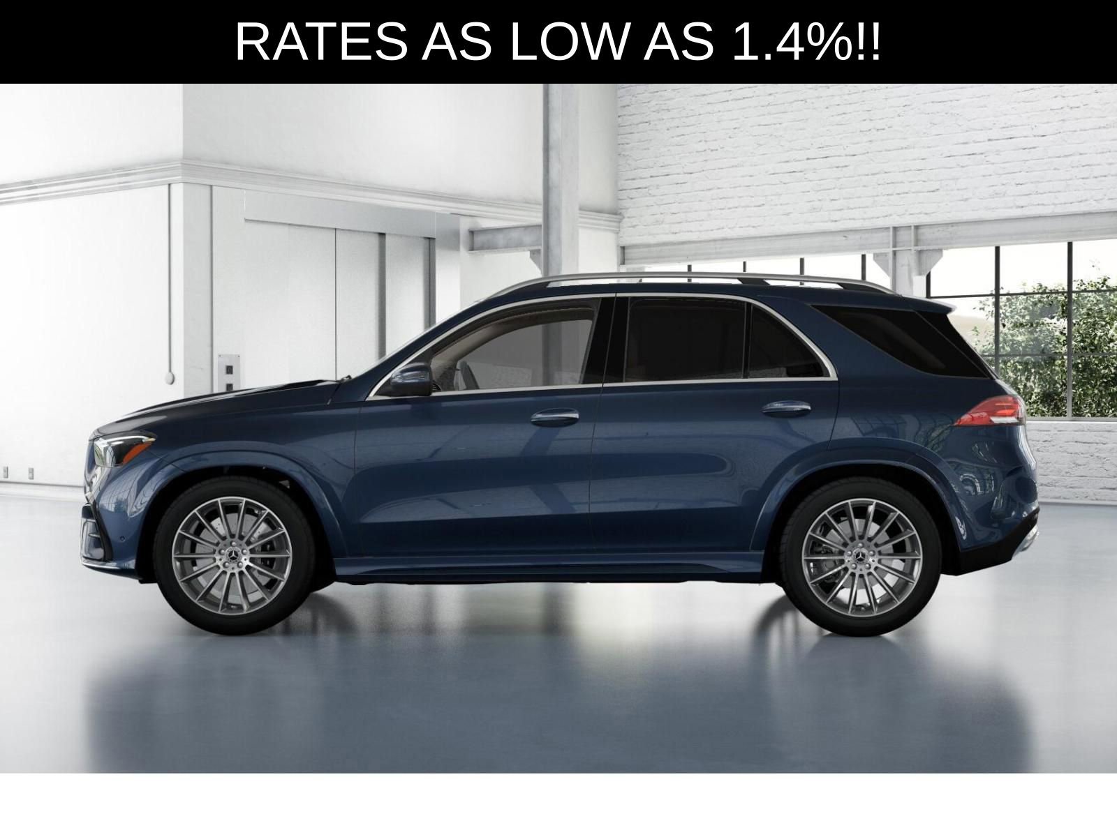 New 2026 Mercedes-Benz GLE 450 4MATIC image 38