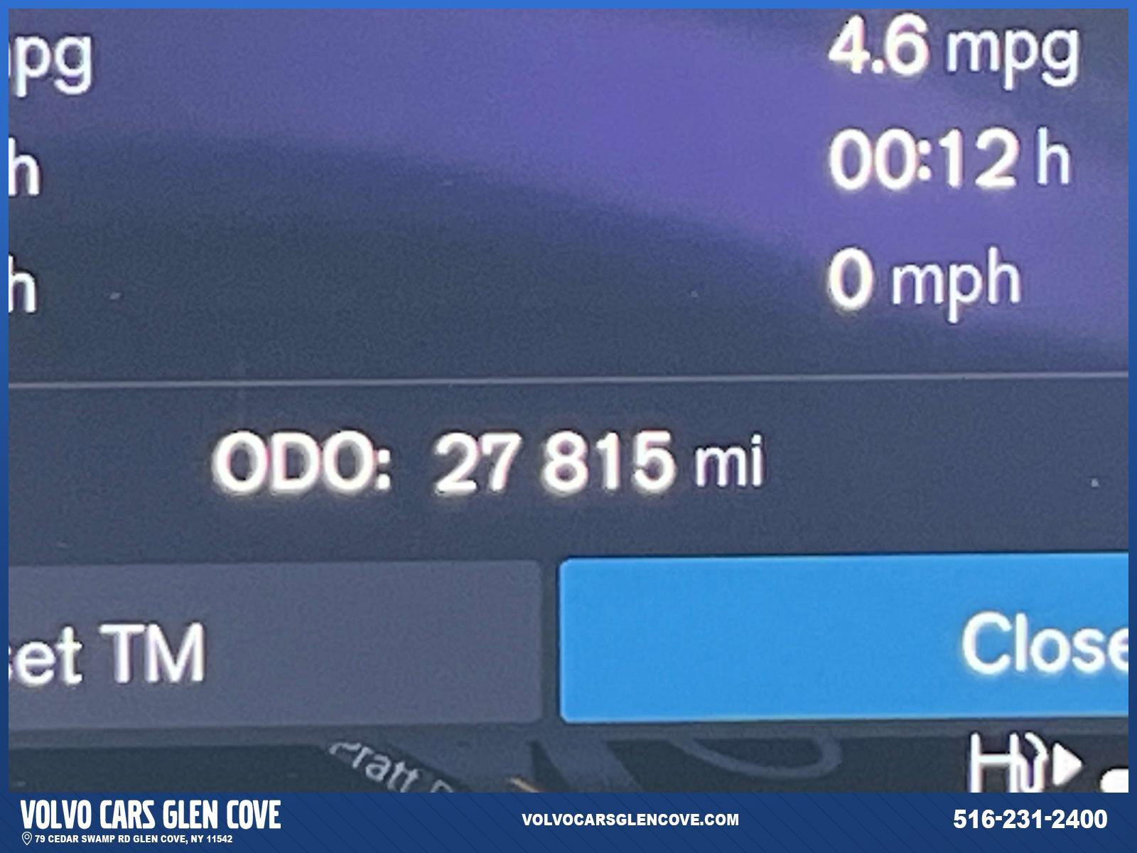 Certified 2022 Volvo XC60 B5 Momentum w/ Climate Package image 27